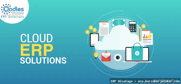 Cloud ERP Solutions: Complete Guide, Features and Details