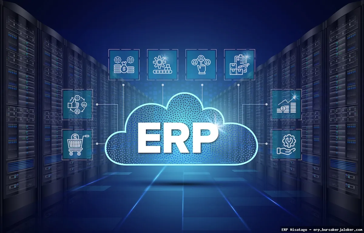 Here are a few options for alt text, keeping in mind the requirements:  ERP data migration success  Smooth ERP data migration process  ERP data migration overview  ERP data migration strategy