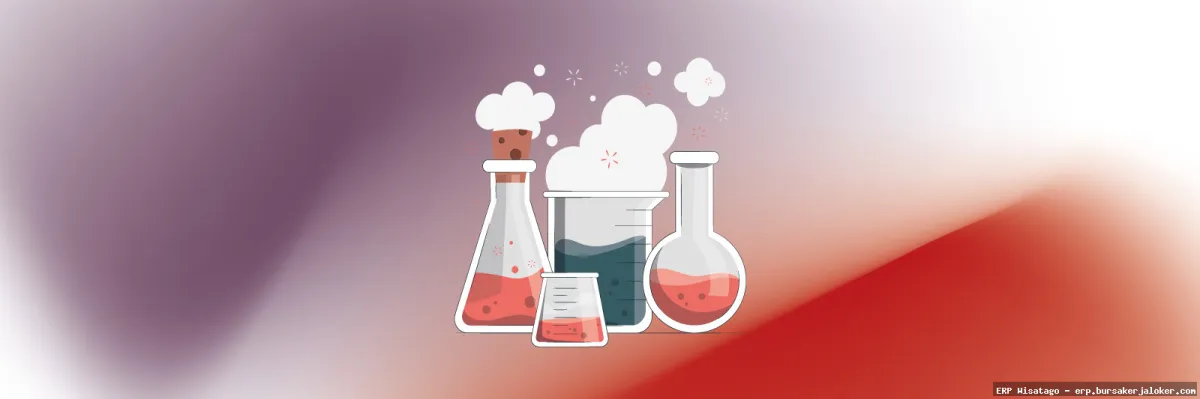 ERP For Chemical Industry: Complete Guide, Features and Details ERP For Chemical Industry: Complete Guide, Features and Details