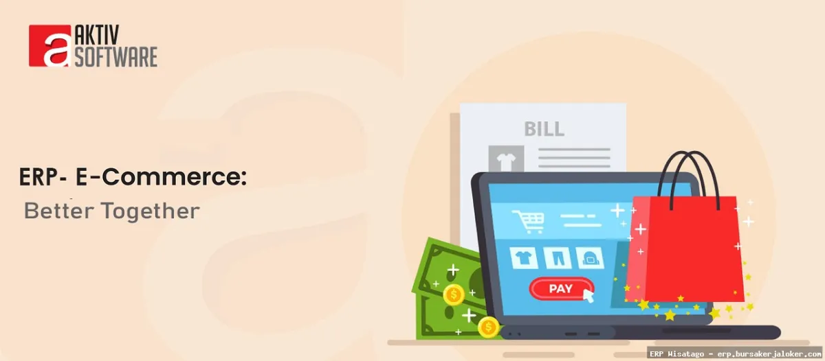 ERP For ECommerce Business: Complete Guide, Features and Details ERP For ECommerce Business: Complete Guide, Features and Details