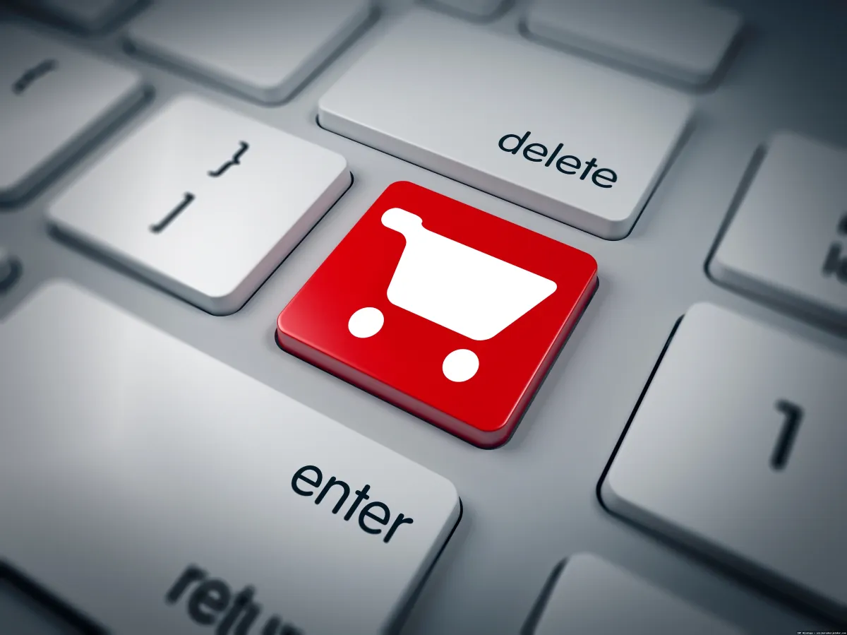 ERP for eCommerce business solution.