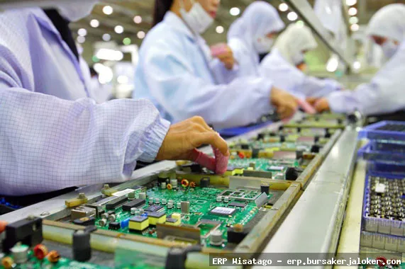ERP For Electronics Manufacturing: Complete Guide, Features and Details ERP For Electronics Manufacturing: Complete Guide, Features and Details