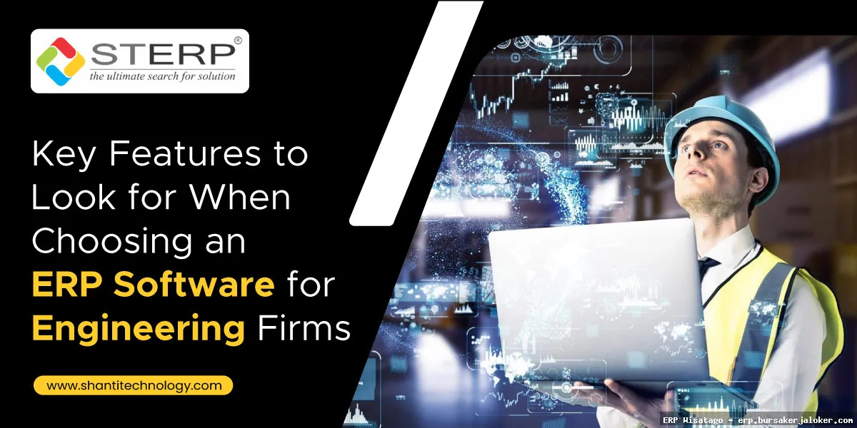 Here are a few options, keeping in mind the varying ways an image about ERP for engineering firms might look: ERP for engineering firms software Streamlining engineering with ERP software ERP for engineering firms: efficiency Improved project management with ERP
