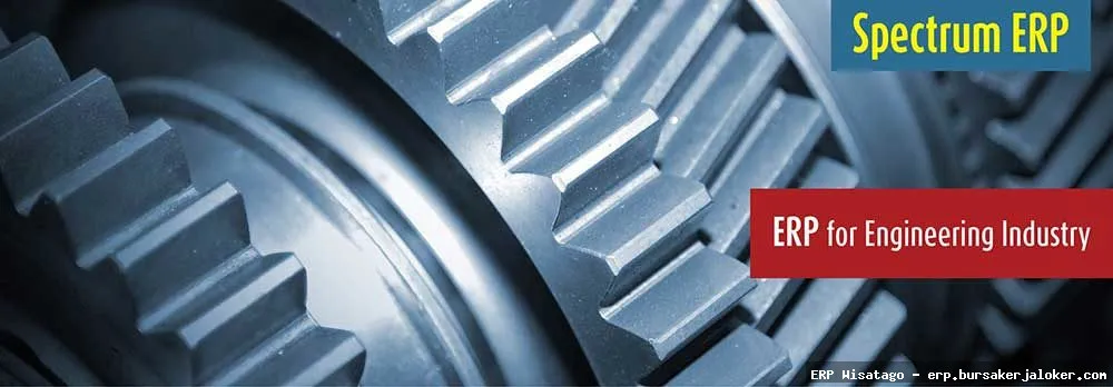 ERP for engineering firms software.