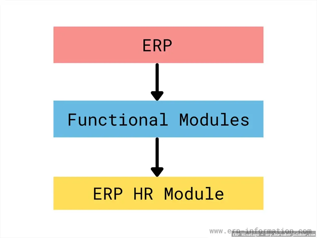ERP for HR management software