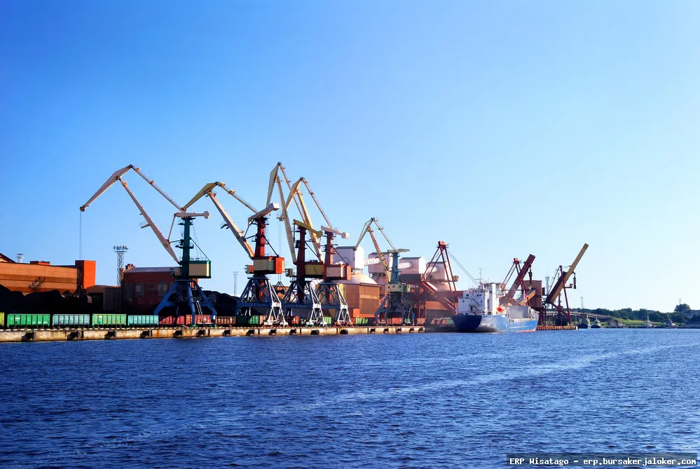 ERP For Marine Industry: Complete Guide, Features and Details ERP For Marine Industry: Complete Guide, Features and Details