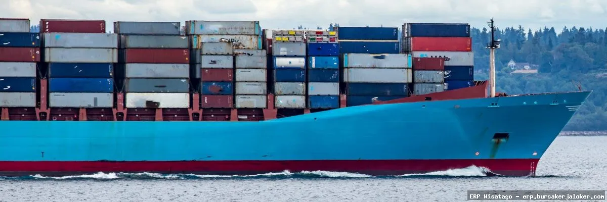 ERP for marine industry solution