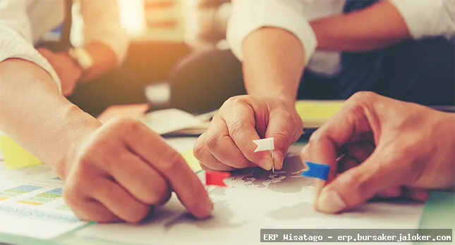 ERP For Multi Location Businesses: Complete Guide, Features and Details ERP For Multi Location Businesses: Complete Guide, Features and Details