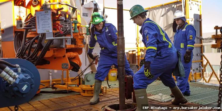 ERP For Oil And Gas Industry: Complete Guide, Features and Details ERP For Oil And Gas Industry: Complete Guide, Features and Details