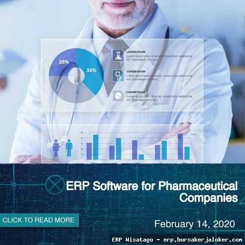 ERP For Pharmaceutical Companies: Complete Guide, Features and Details ERP For Pharmaceutical Companies: Complete Guide, Features and Details