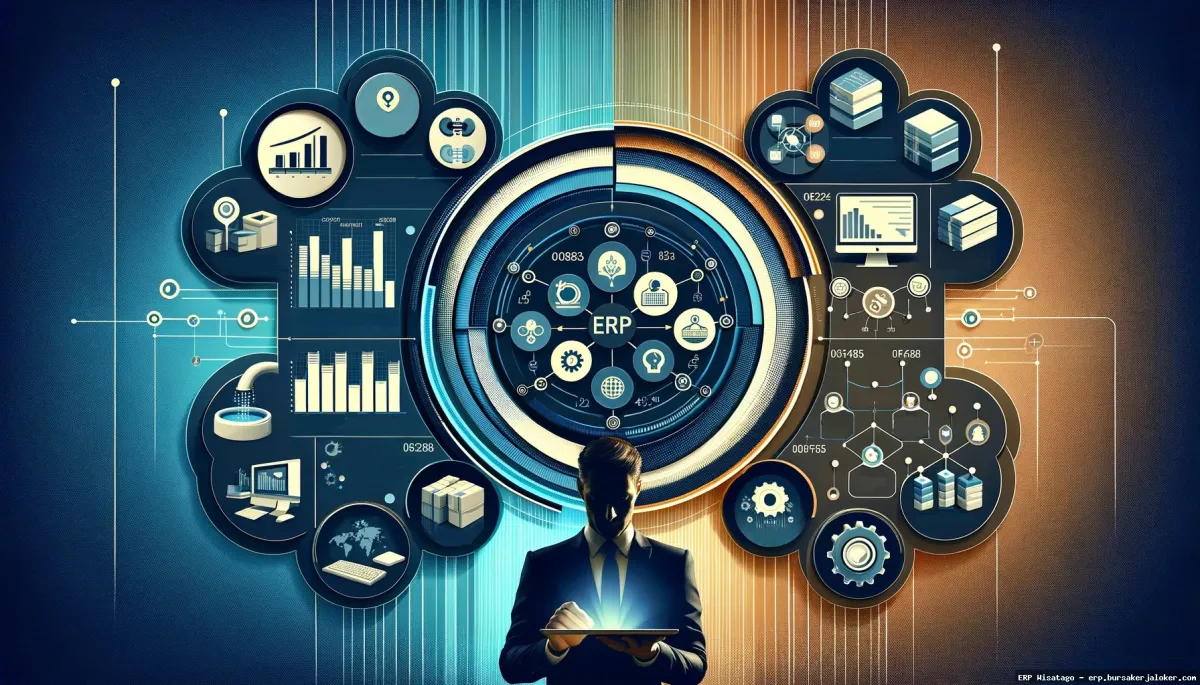 ERP For Procurement Management: Complete Guide, Features and Details ERP For Procurement Management: Complete Guide, Features and Details