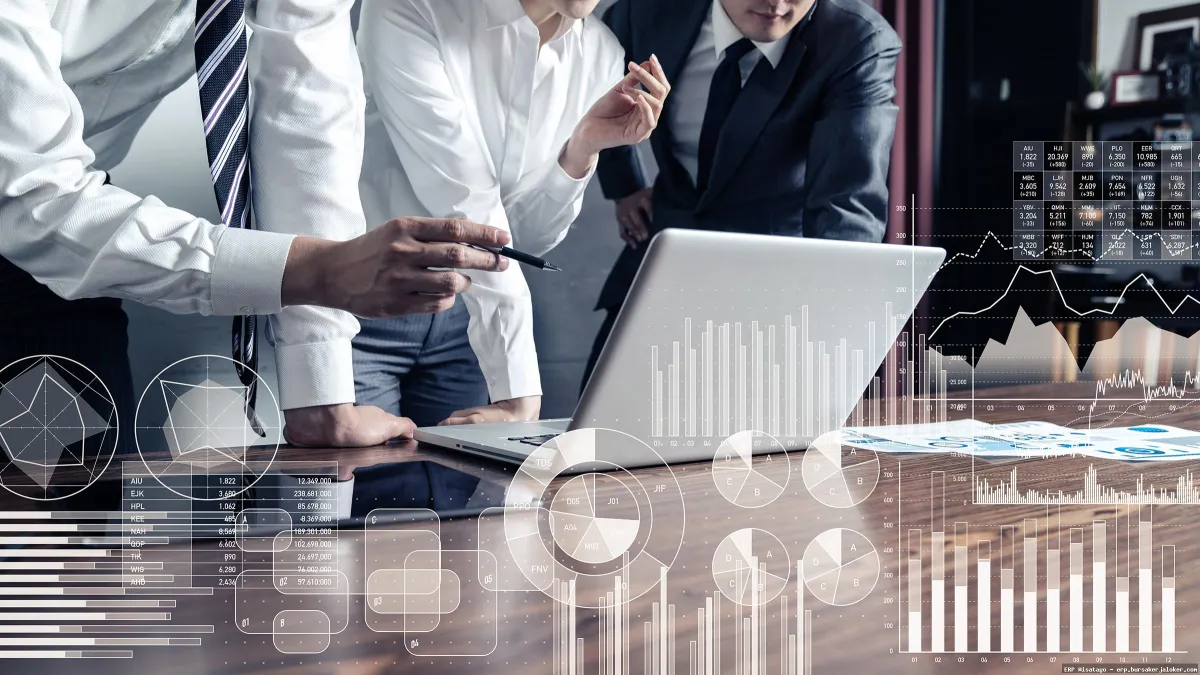 ERP for project-based companies benefits