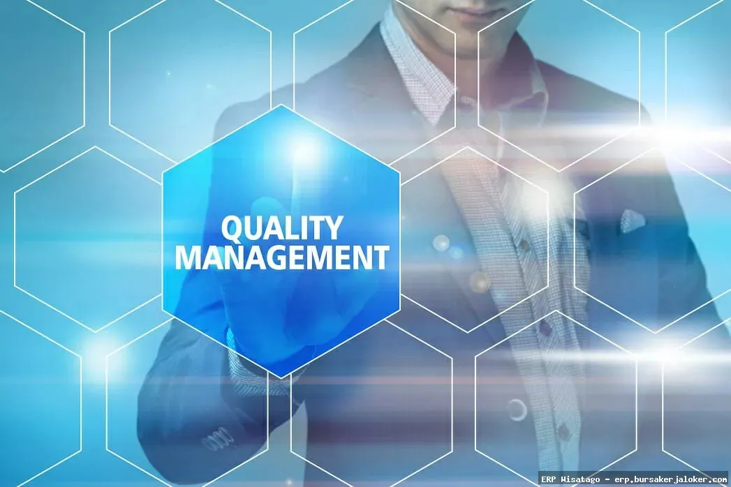 ERP For Quality Management: Complete Guide, Features and Details ERP For Quality Management: Complete Guide, Features and Details
