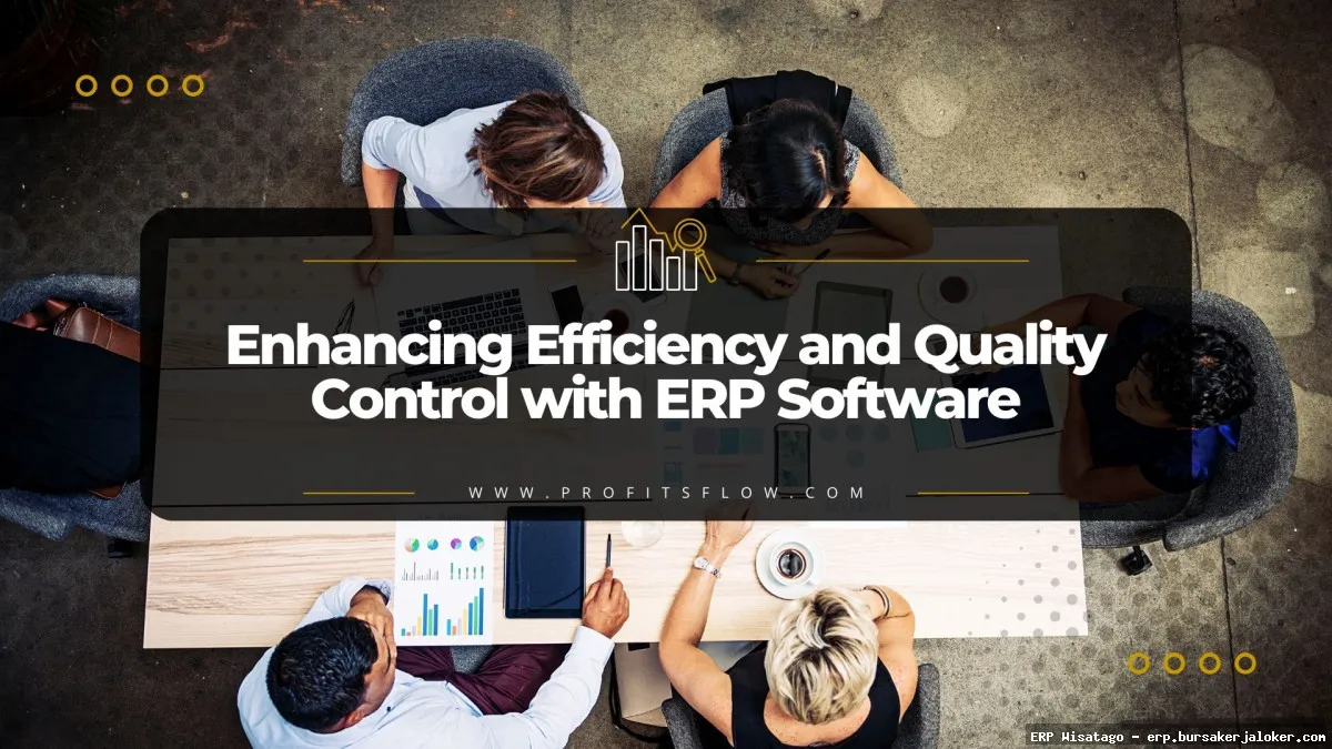 ERP for quality management overview