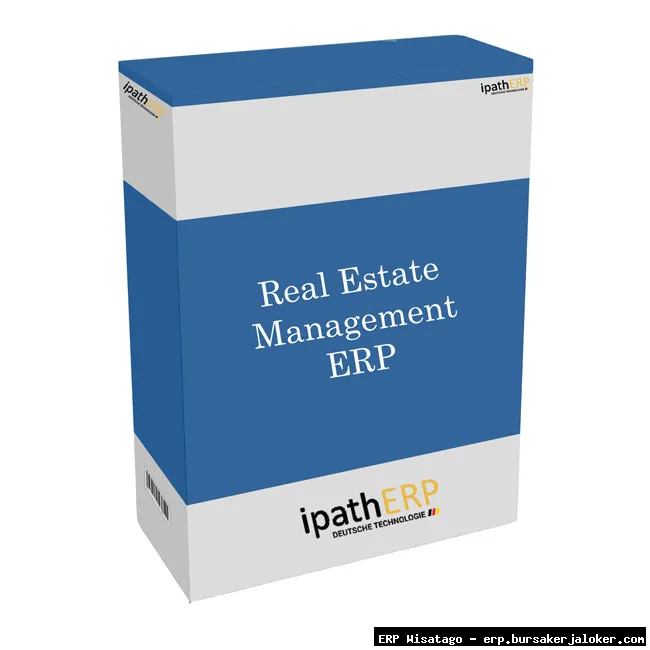 ERP For Real Estate Management: Complete Guide, Features and Details ERP For Real Estate Management: Complete Guide, Features and Details