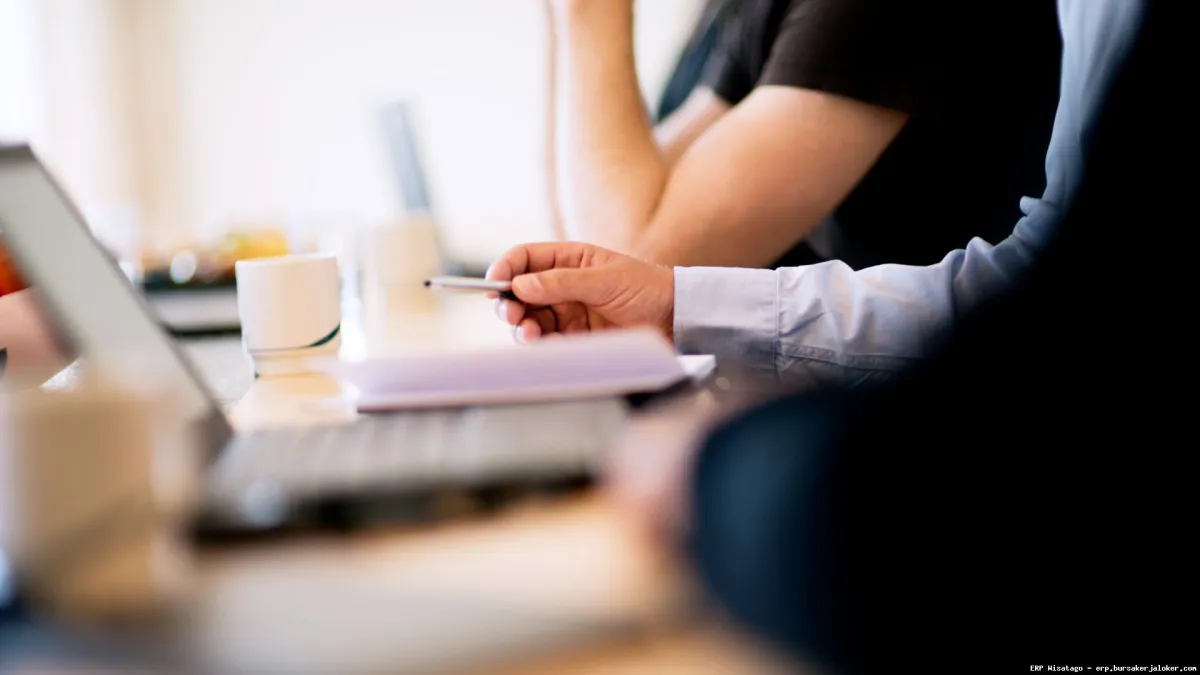 ERP for sales management success.