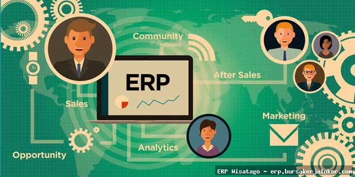 ERP For Service Industry: Complete Guide, Features and Details ERP For Service Industry: Complete Guide, Features and Details