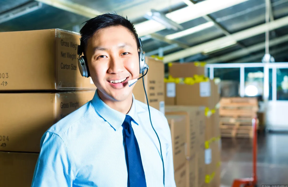 ERP for service industry solutions.