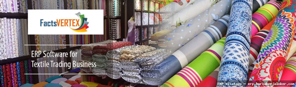ERP For Textile Industry: Complete Guide, Features and Details ERP For Textile Industry: Complete Guide, Features and Details
