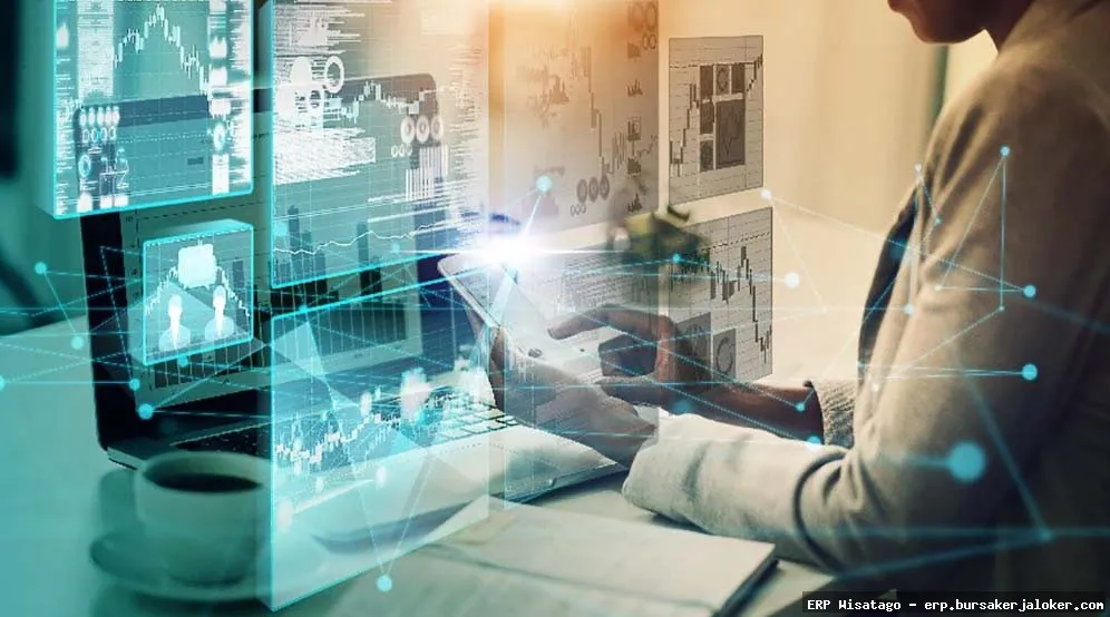 ERP for utility companies: Streamlined operations