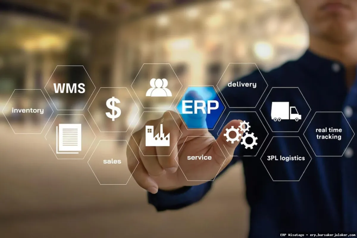 ERP For Warehouse Management: Complete Guide, Features and Details