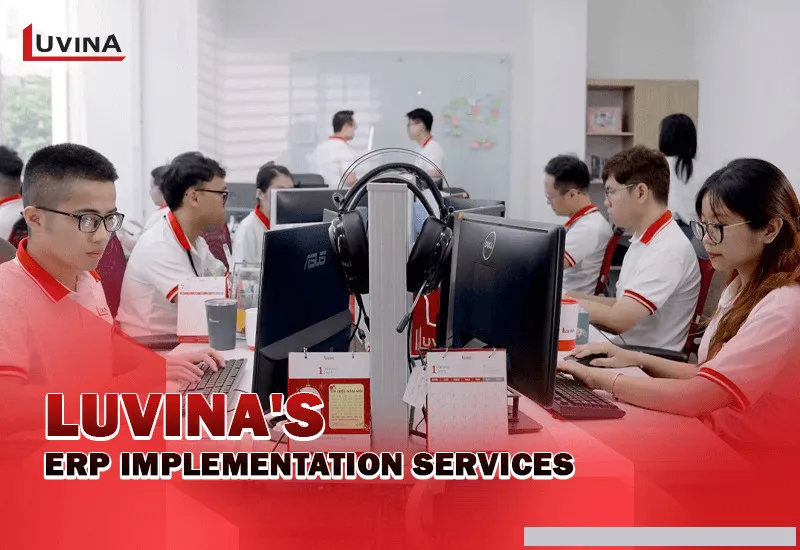 ERP Implementation Services: Complete Guide, Features and Details ERP Implementation Services: Complete Guide, Features and Details