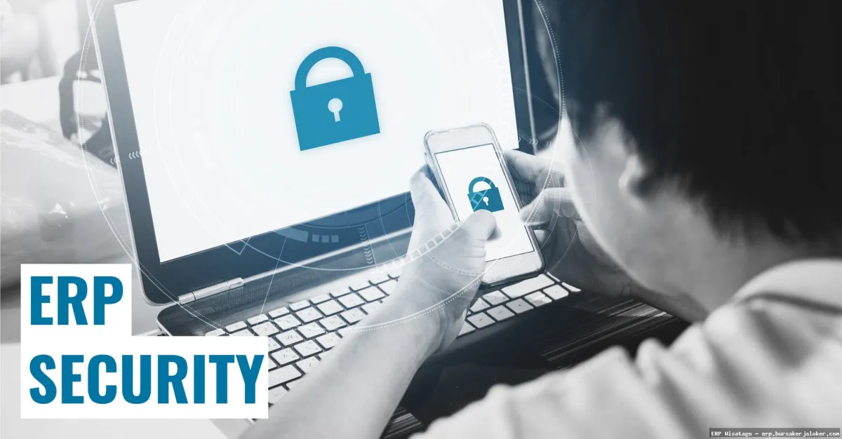 ERP security solutions overview.