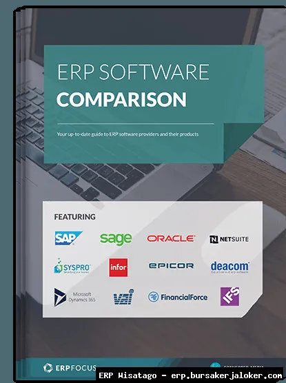 ERP software price comparison