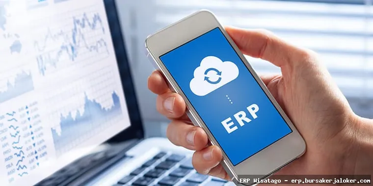ERP with mobile access convenience